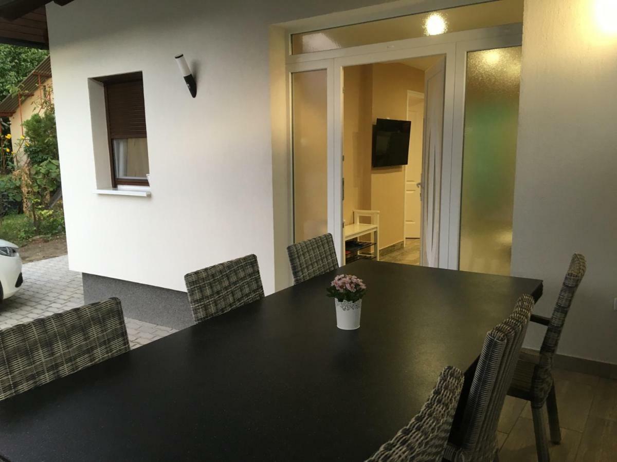 Tisza Dream Apartman Tiszakecske Exterior photo